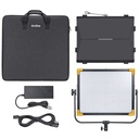 Lámpara Godox LED150RS con Aletas y Adaptador de Corriente (copia)