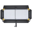 Lámpara Godox LED LD150R con Aletas y Adaptador de Corriente