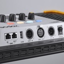 Lámpara Godox LED LD150R con Aletas y Adaptador de Corriente