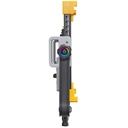 Lámpara Godox LED LD150R con Aletas y Adaptador de Corriente
