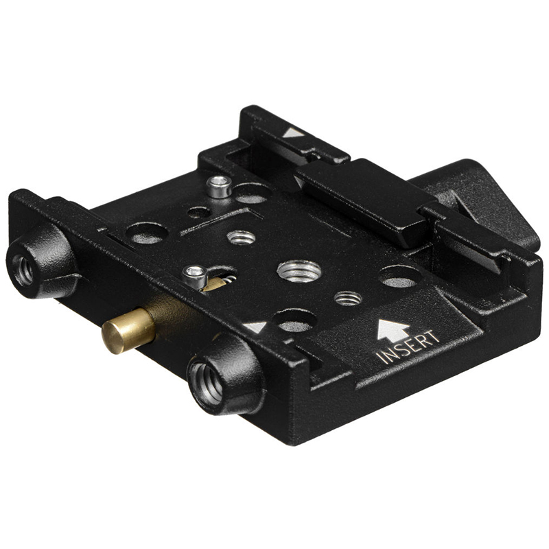 Base con Plato Deslizable Manfrotto 577