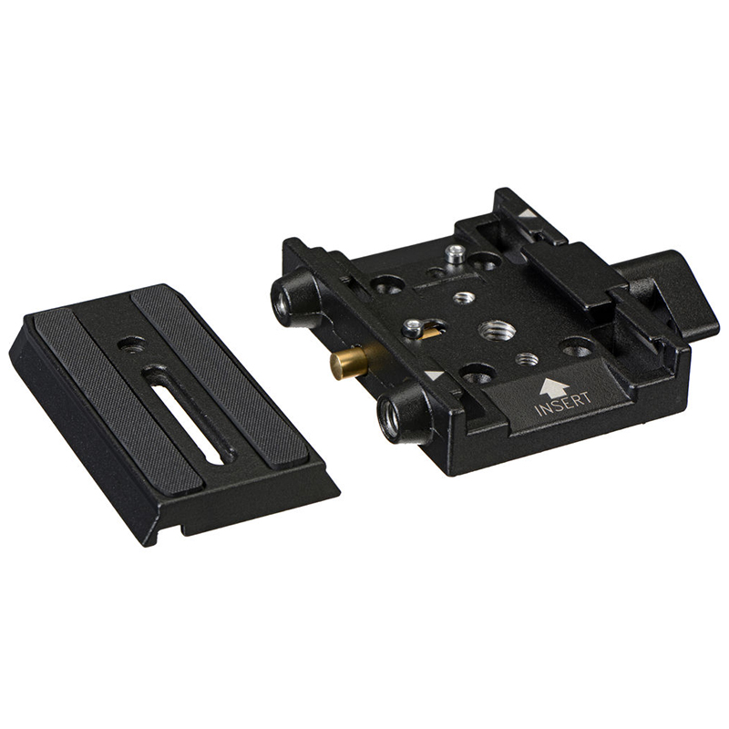 Base con Plato Deslizable Manfrotto 577