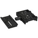 Base con Plato Deslizable Manfrotto 577
