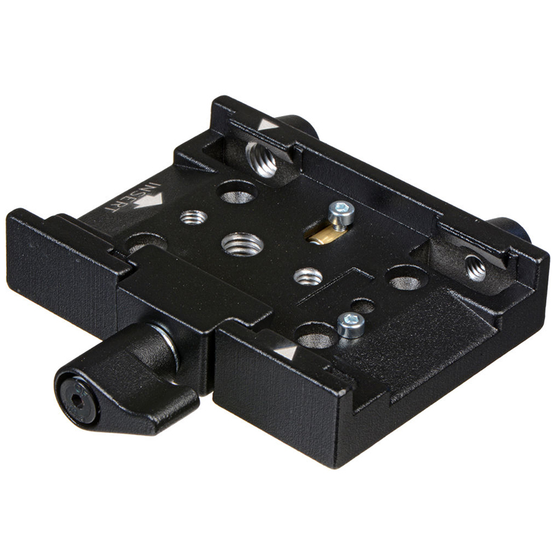 Base con Plato Deslizable Manfrotto 577