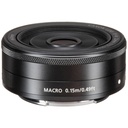 Lente Canon EF-M 22mm f/2 STM