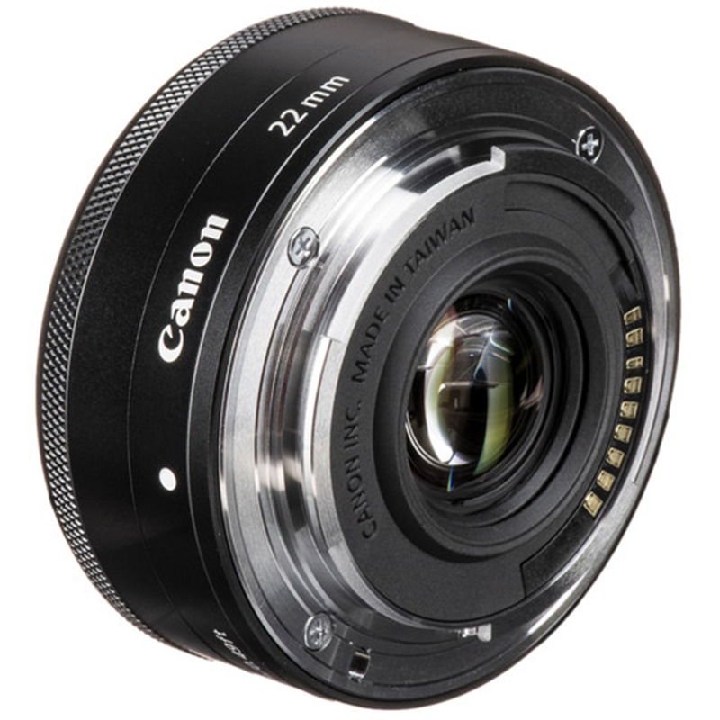 Lente Canon EF-M 22mm f/2 STM