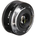 Lente Canon EF-M 22mm f/2 STM