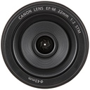 Lente Canon EF-M 22mm f/2 STM