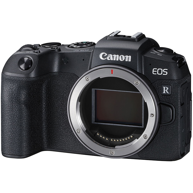 Cámara Canon EOS RP c/RF 24-105mm f/4-7.1 IS STM