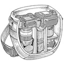 Pro Sling Bag 5770 Tamrac Velocity 10x
