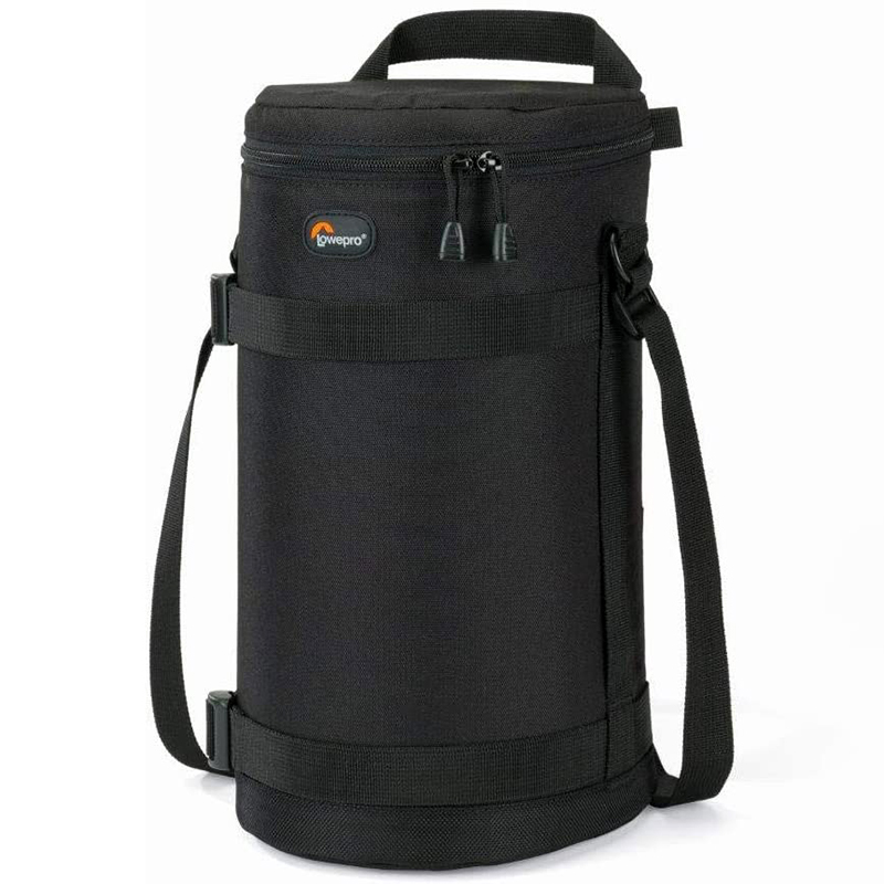 Estuche Lowepro Lens Case 13x32 cm.