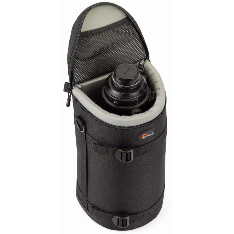 Estuche Lowepro Lens Case 13x32 cm.