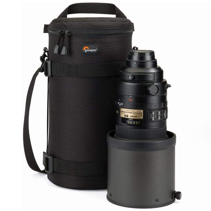 Estuche Lowepro Lens Case 13x32 cm.