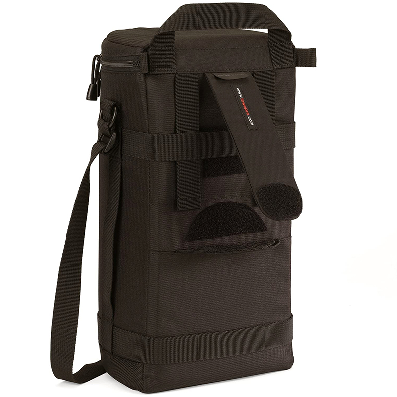 Estuche Lowepro Lens Case 13x32 cm.