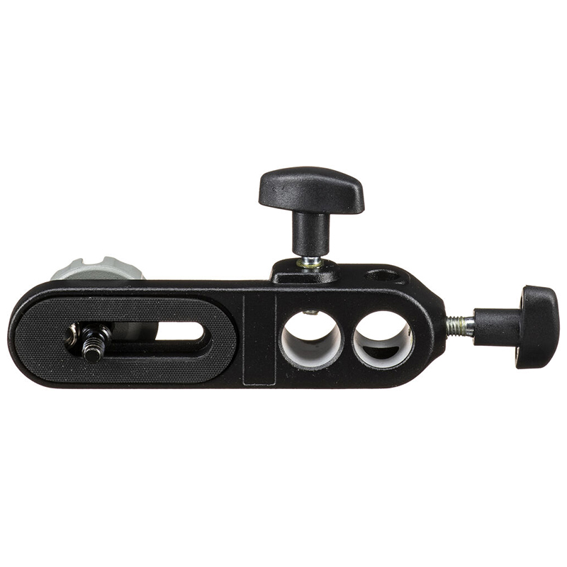 Brazo Articulado Doble Manfrotto de 2 Secciones con Soporte 396B-2