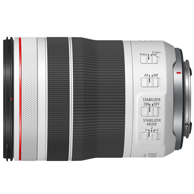 Lente Canon RF 70-200 f/4L IS USM