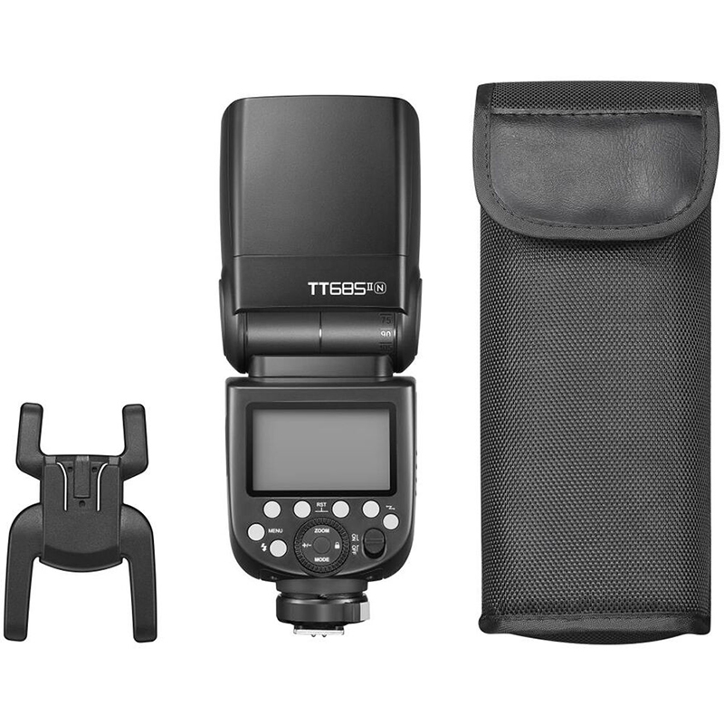 Flash Godox TT685IIN ThinkLite TTL para Nikon