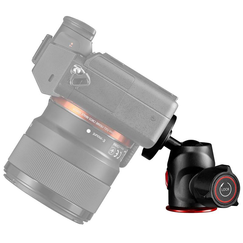 Cabeza de Bola Manfrotto MH492-BH