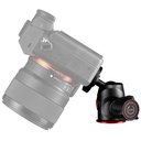 Cabeza de Bola Manfrotto MH492-BH