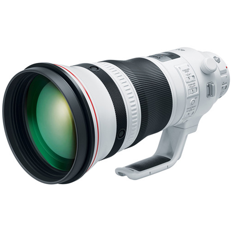 Lente Canon EF 400mm f/2.8L IS III USM