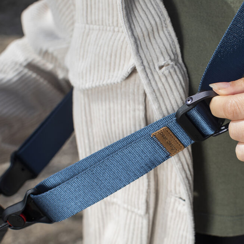 Correa de Hombro Peak Design Slide Lite SLL-MN-3 (Midnight Blue)