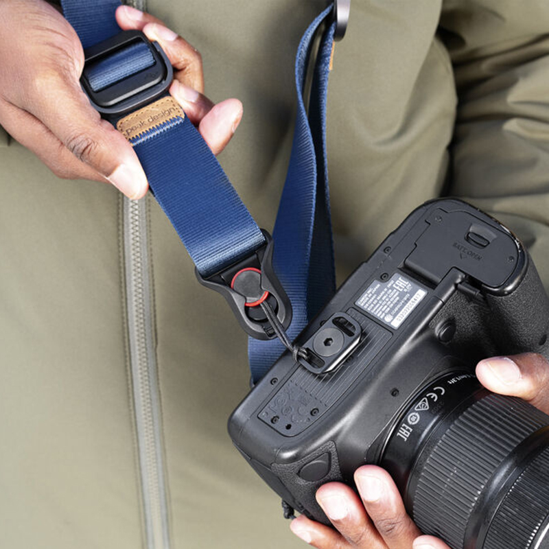 Correa de Hombro Peak Design Slide Lite SLL-MN-3 (Midnight Blue)