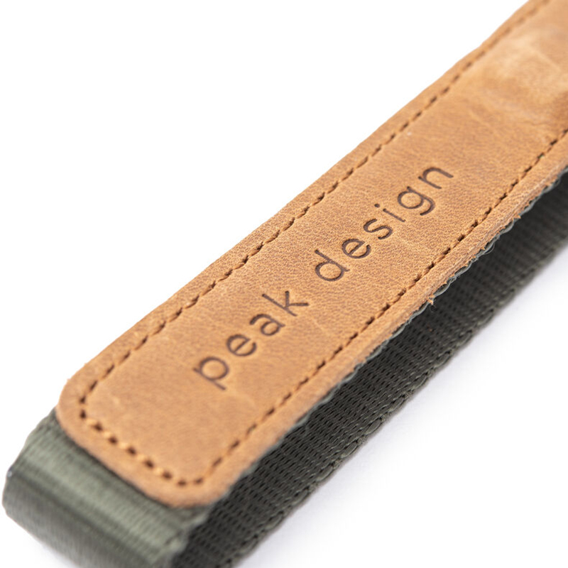 Correa de Mano para Cámara Fotográfica Peak Design CF-SG-3 (Sage Green)