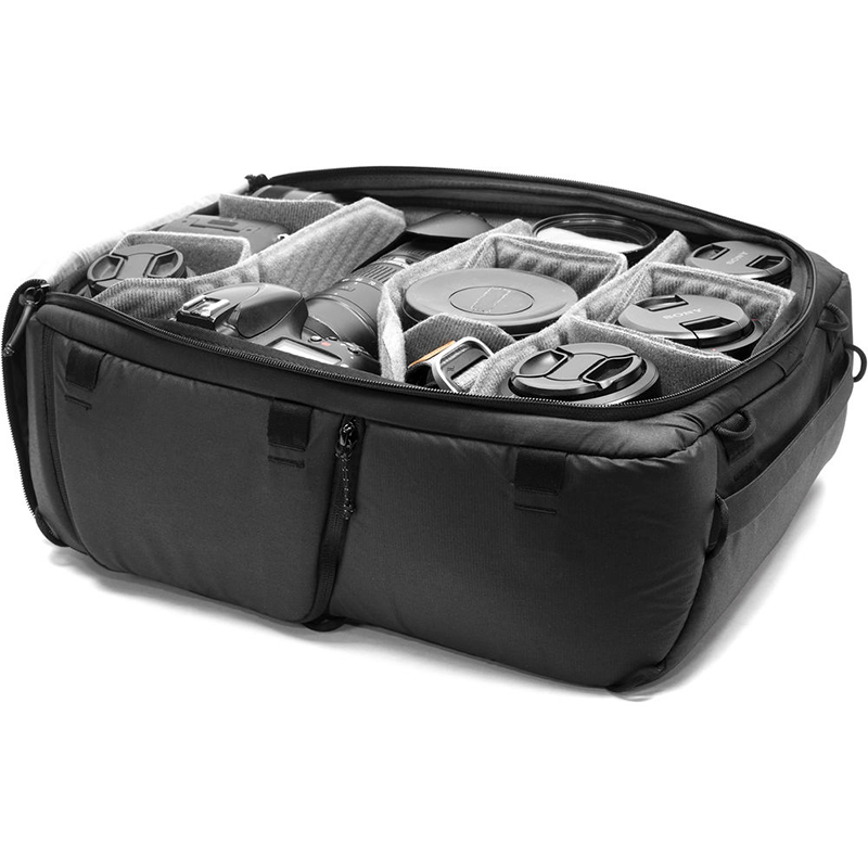 Estuche de Viaje Cubo Mediano Peak Design BCCM-BK-1