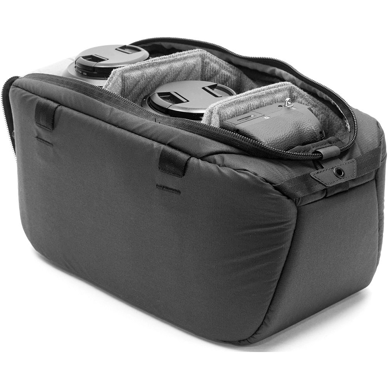 Estuche de Viaje Cubo Mediano Peak Design BCCM-BK-1