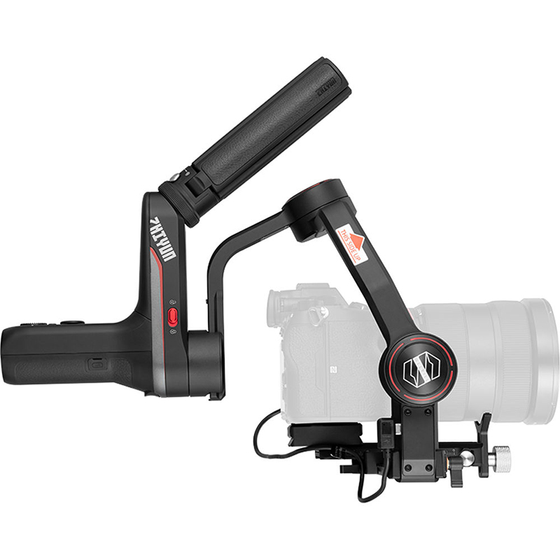 Estabilizador Zhiyun Weebill-S