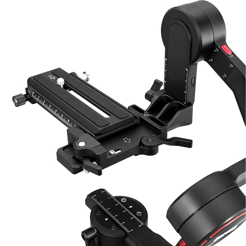 Estabilizador Zhiyun Weebill-S