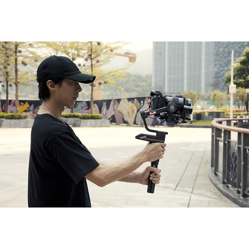Estabilizador Zhiyun Weebill-S