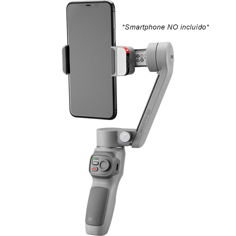 Estabilizador Zhiyun Smooth Q3