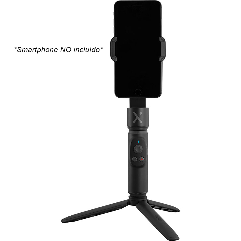Estabilizador Zhiyun Smooth X Combo Negro