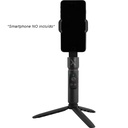 Estabilizador Zhiyun Smooth X Combo Negro