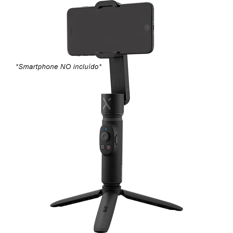 Estabilizador Zhiyun Smooth X Combo Negro