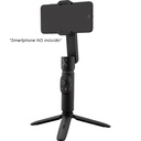 Estabilizador Zhiyun Smooth X Combo Negro