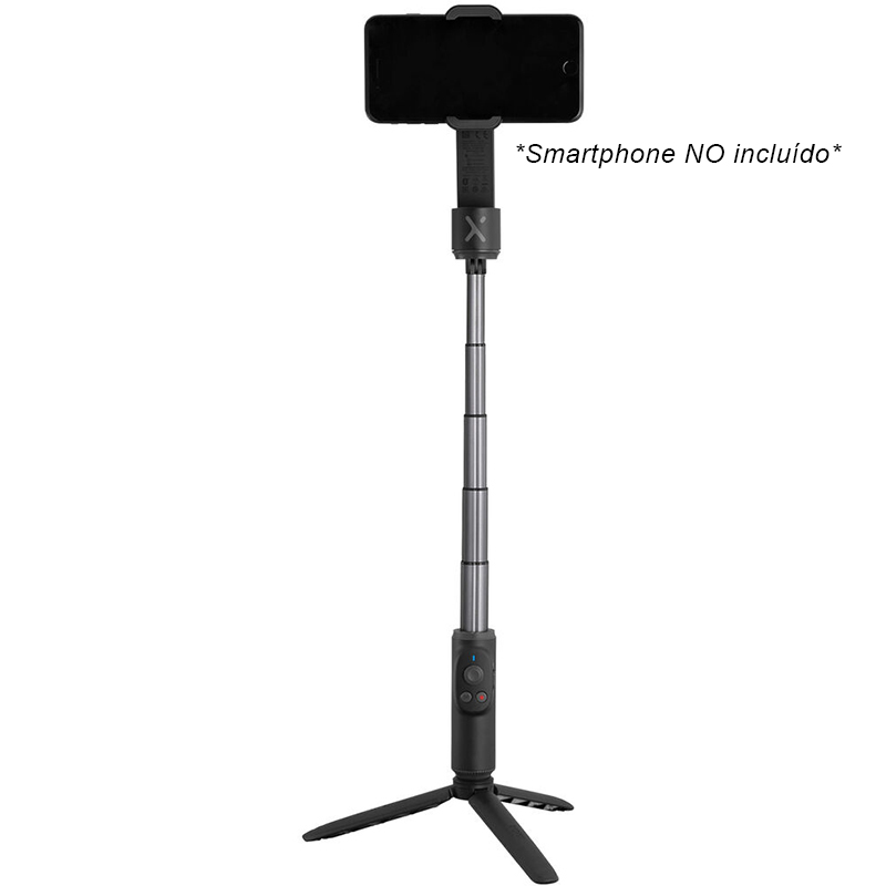 Estabilizador Zhiyun Smooth X Combo Negro