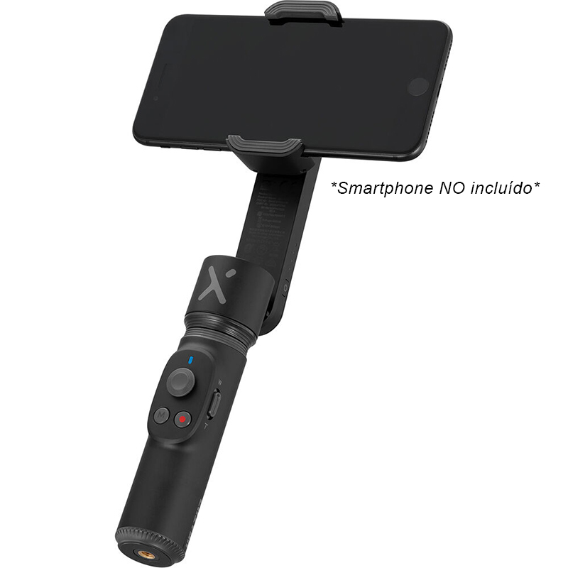 Estabilizador Zhiyun Smooth X Combo Negro