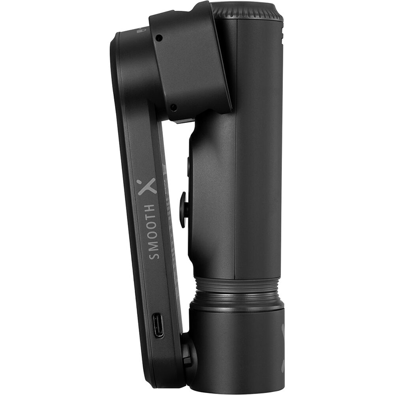 Estabilizador Zhiyun Smooth X Combo Negro