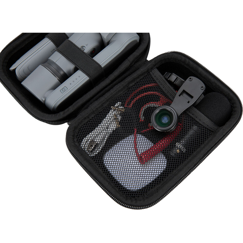 Estabilizador Zhiyun Smooth X Combo Negro