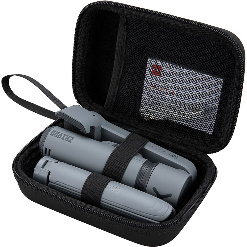 Estabilizador Zhiyun Smooth X Combo Negro