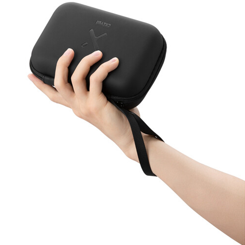 Estabilizador Zhiyun Smooth X Combo Negro