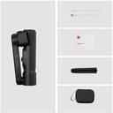 Estabilizador Zhiyun Smooth X Combo Negro