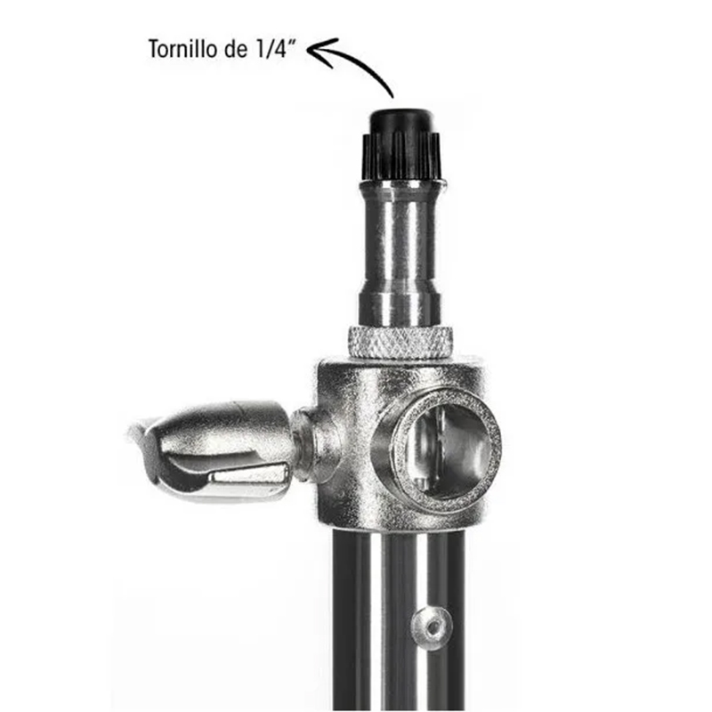 Tripié Goliath LS1 para Iluminación