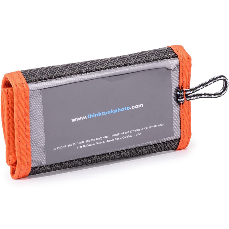 Cartera para 9 Memorias SD Think Tank SD Pixel Pocket Rocket  TT211
