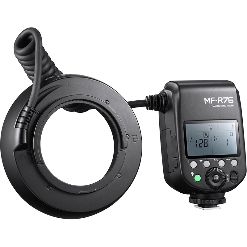Macro Ring Flash Godox MF-R76