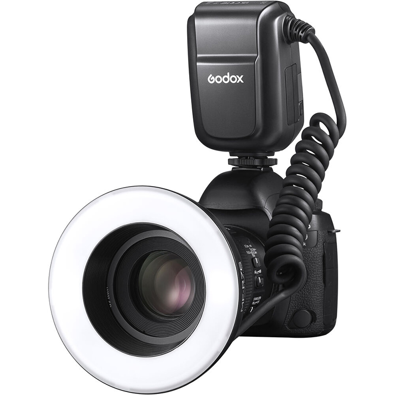 Macro Ring Flash Godox MF-R76