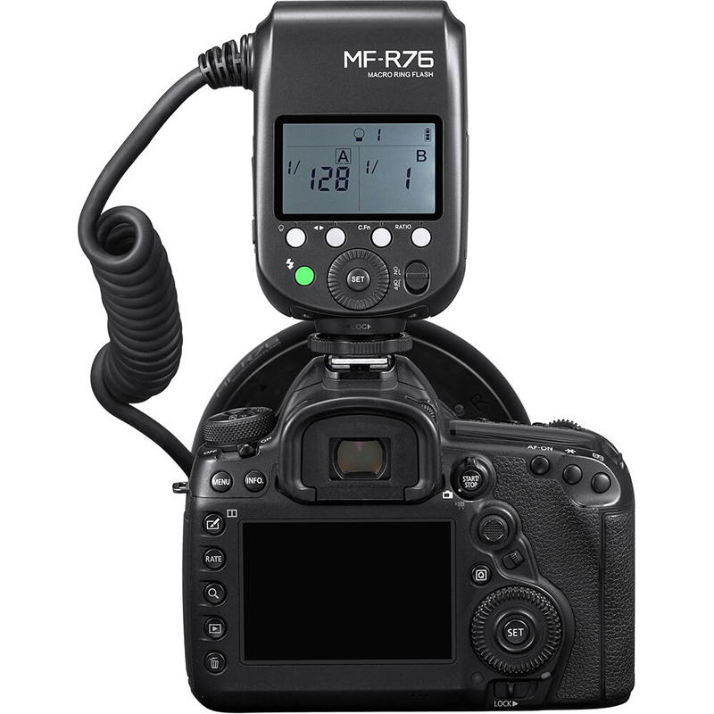 Macro Ring Flash Godox MF-R76