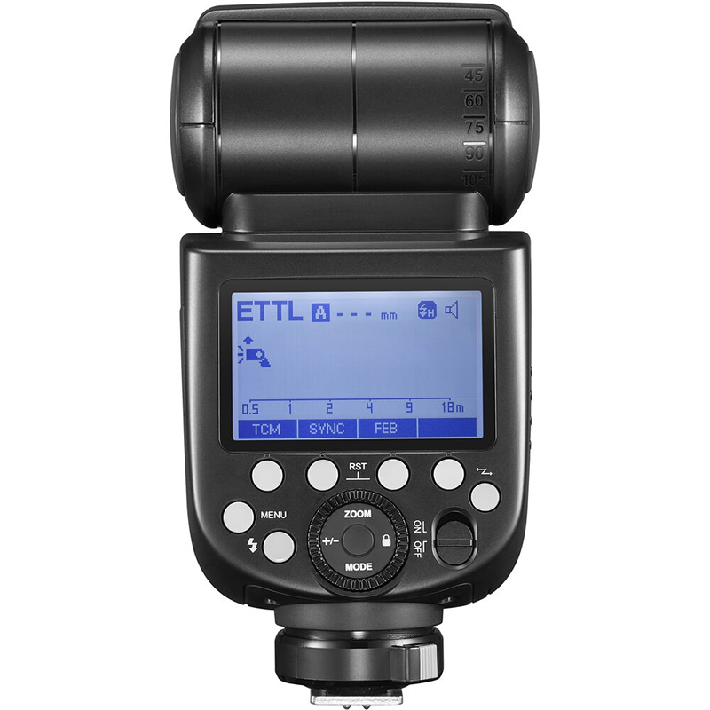 Flash Godox TT685IIC ThinkLite TTL para Canon